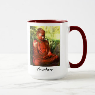 Buddha kaffemugg