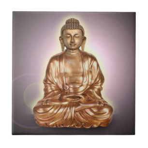 Buddha Kakelplatta
