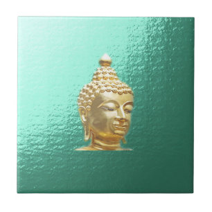 buddha kakelplatta