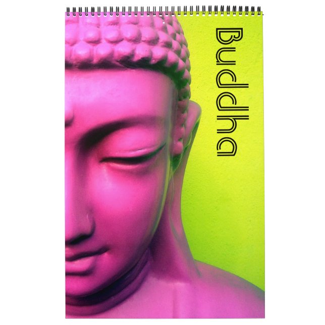 buddha kalender (Omslag)