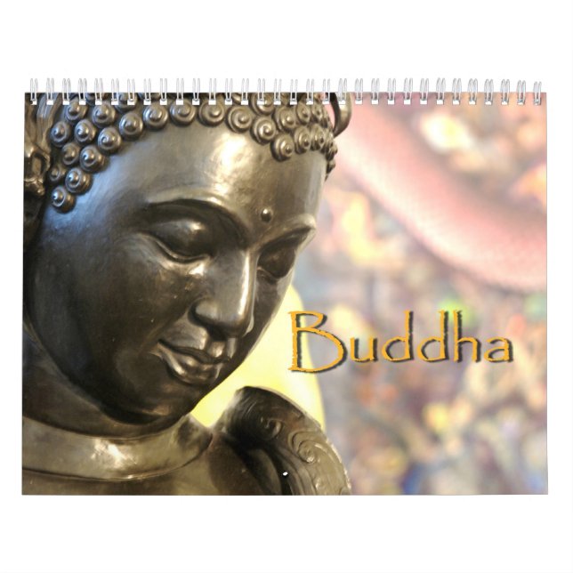 Buddha Kalender (Omslag)
