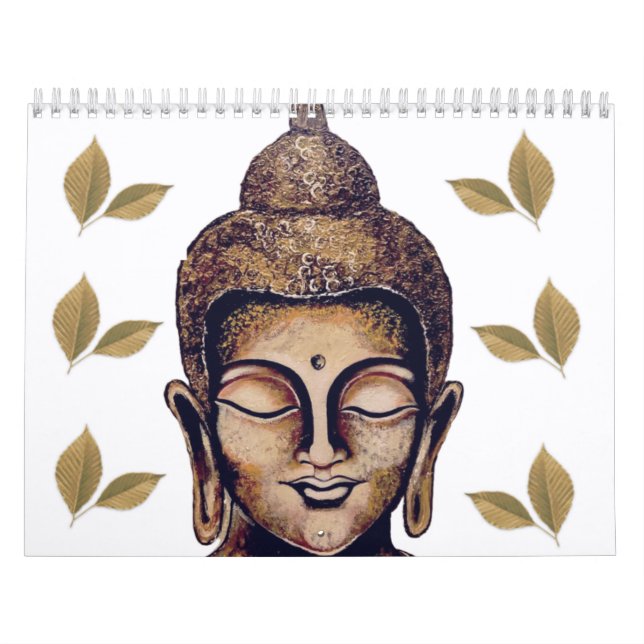 Buddha Kalender (Omslag)