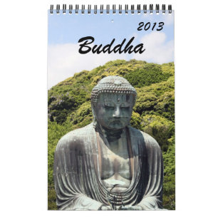 buddha kalender 2013