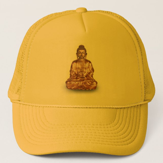 Buddha Keps (Framsida)