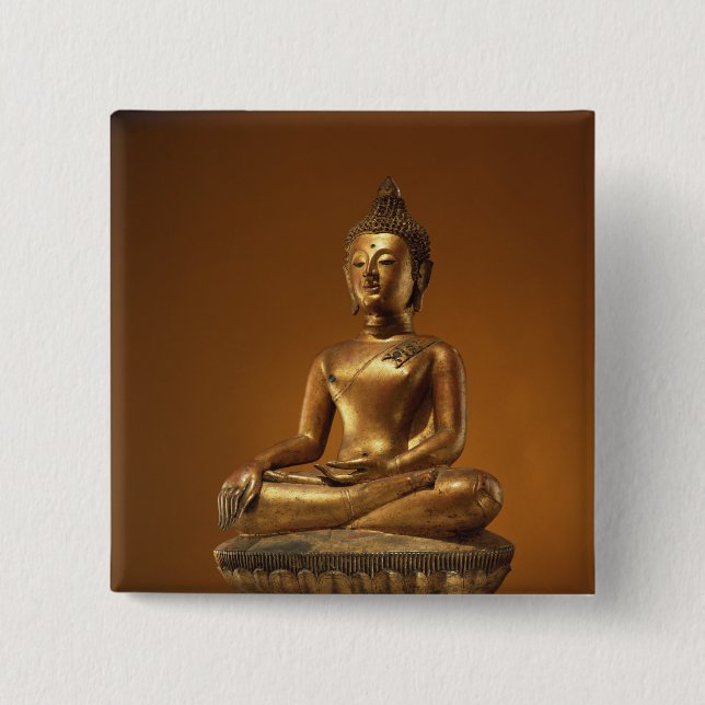 Buddha Knapp (Framsida)