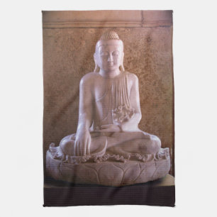 Buddha Kökshandduk