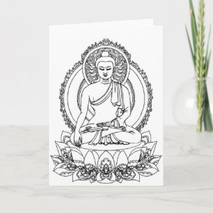 Buddha Kort
