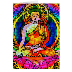 Buddha kort