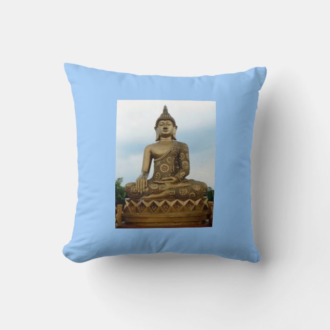 Buddha kuddar (Framsida)