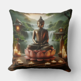Buddha Kudde