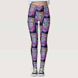 Buddha Leggings