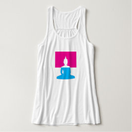 Buddha Linne Med Racerback