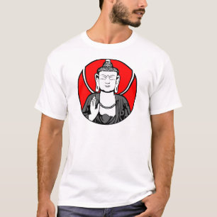 Buddha logotyp tröja