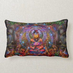 Buddha Lumbarkudde