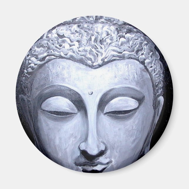 Buddha Magnet (Framsidan)