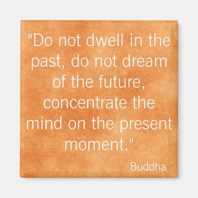 Buddha Magnet (Framsidan)