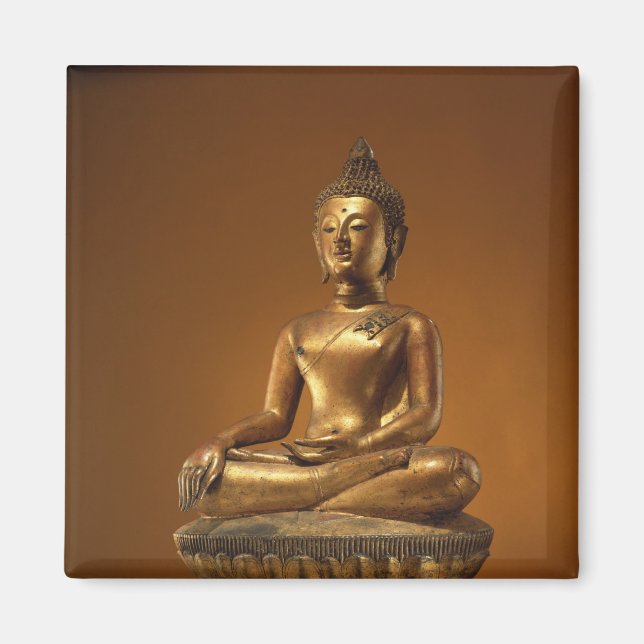 Buddha Magnet (Framsidan)