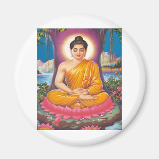 Buddha Magnet