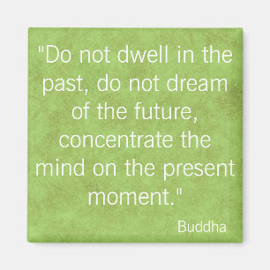 Buddha Magnet