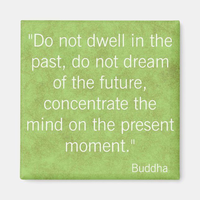 Buddha Magnet (Framsidan)