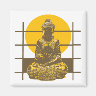 Buddha Magnet