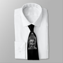 Buddha, Manarna Neck Tie