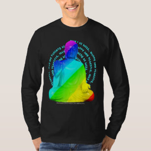 Buddha Mandala Buddhist Gautama Art Buddhism Lovin T Shirt