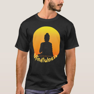 Buddha Mandala Buddhist Mindfulness Buddhism Lovin T Shirt