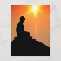 Buddha Meditating
