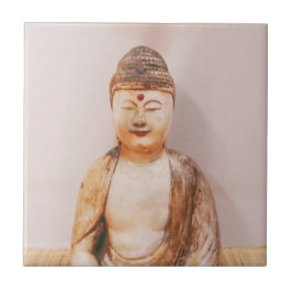 Buddha Meditation Kakelplatta