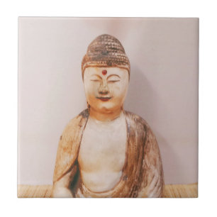 Buddha Meditation Kakelplatta