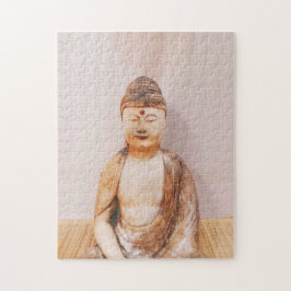 Buddha Meditation Pussel