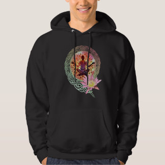Buddha Meditation Yoga Fashion Clothing Top Outfit Hoodie
