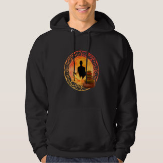 Buddha Meditation Yoga Modekläder Outfit Bud Hoodie