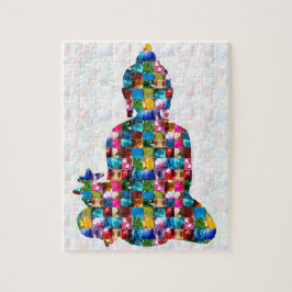 BUDDHA medvetenhet: Rullande in i JUVLAR Pussel