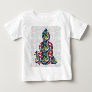 BUDDHA medvetenhet: Rullande in i JUVLAR T-shirt