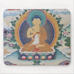 BUDDHA MINDFULNESS MUSMATTA