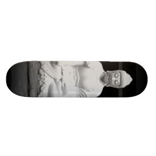 Buddha Mini Skateboard Bräda 18,7 Cm