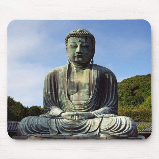 Buddha Mouse Pad Musmatta (Framsidan)