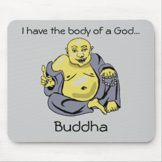 Buddha Mousepad Musmatta