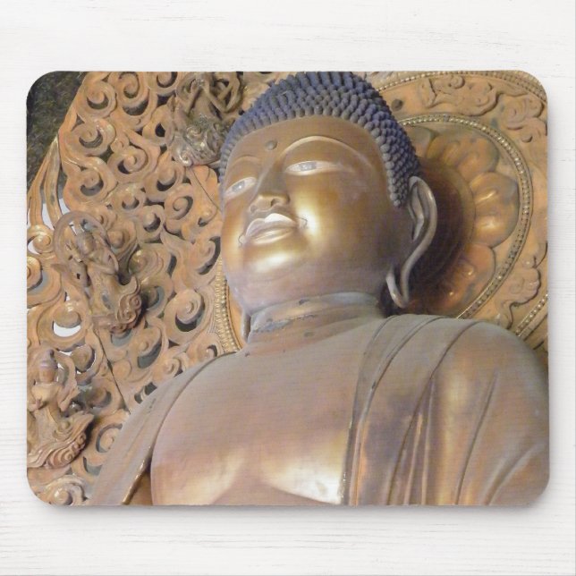 Buddha Mousepad Musmatta (Framsidan)