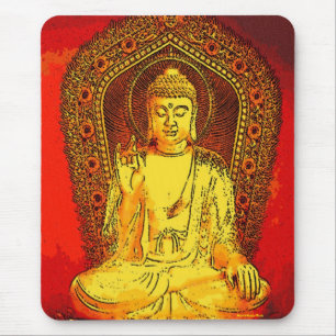 Buddha Mousepad Musmatta