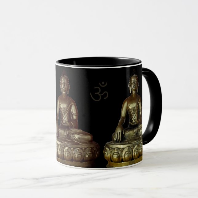 Buddha Mugg (Framsida höger)