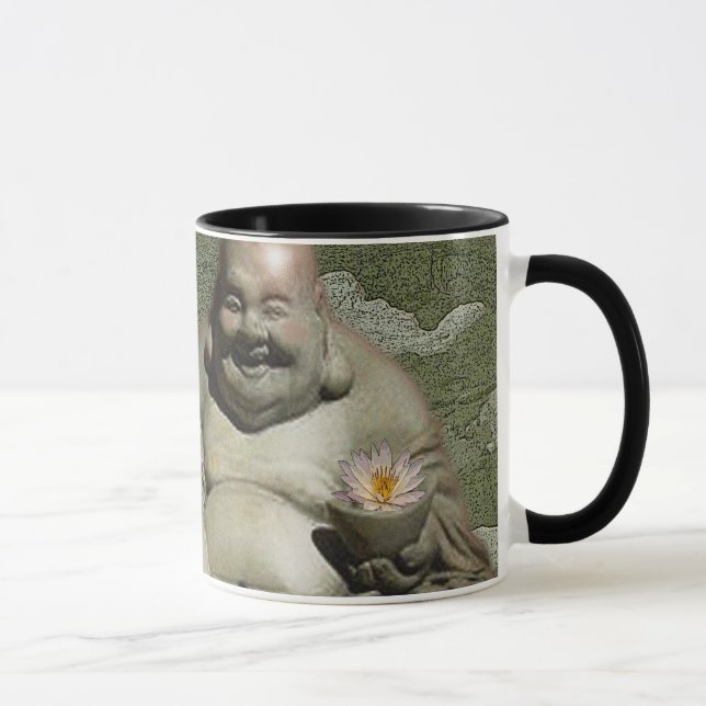 BUDDHA MUGG (Höger)
