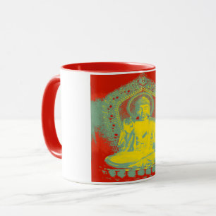 Buddha Mugg