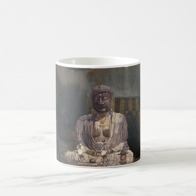 Buddha mugg (Center)