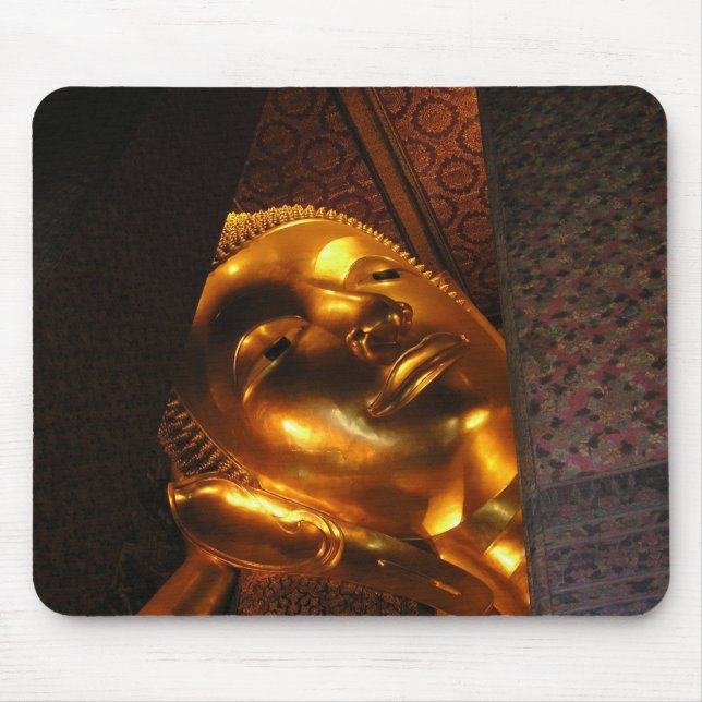 BUDDHA MUSMATTA (Framsidan)