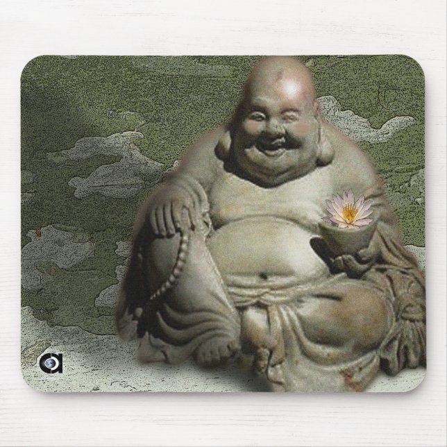 BUDDHA MUSMATTA (Framsidan)