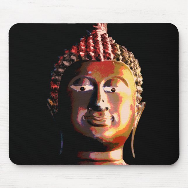 Buddha musmattor (Framsidan)
