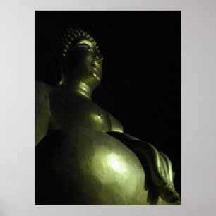Buddha Natt Poster